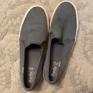 Keds dream foam slip on sneakers